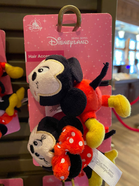 HKDL - Hair accessories