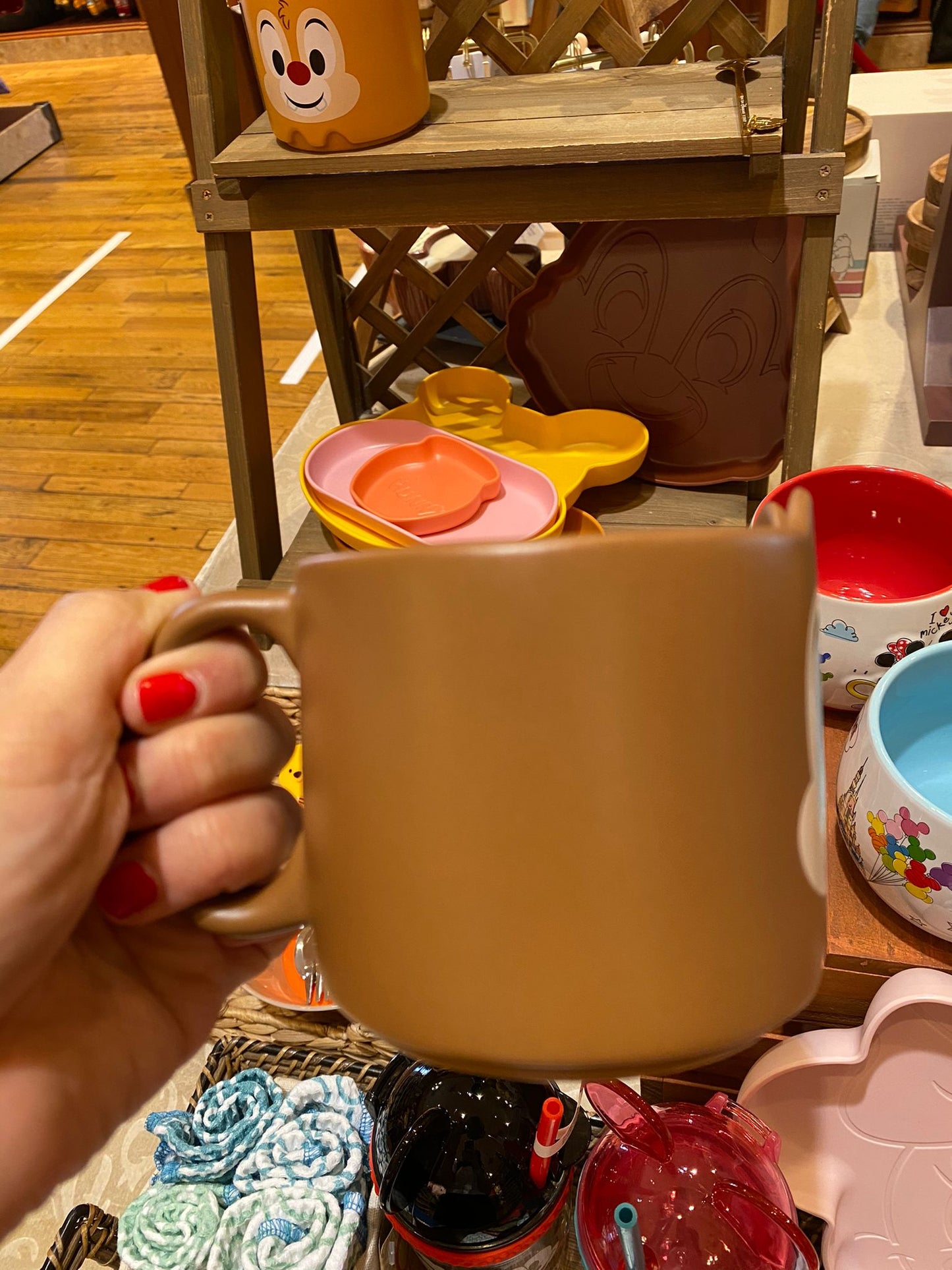 HKDL - Dale mug