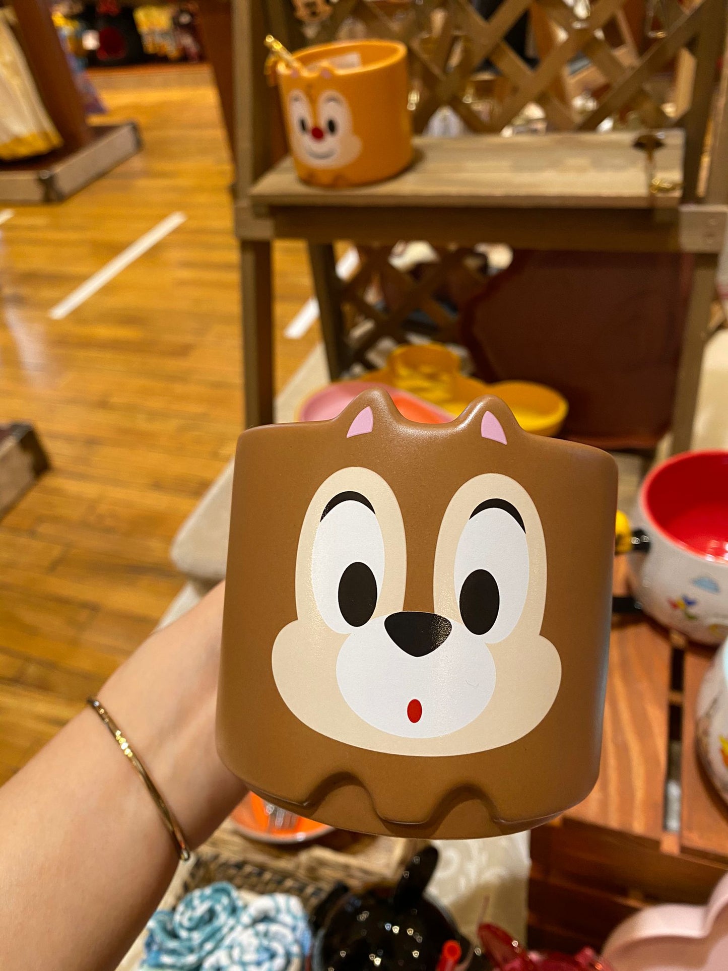 HKDL - Dale mug