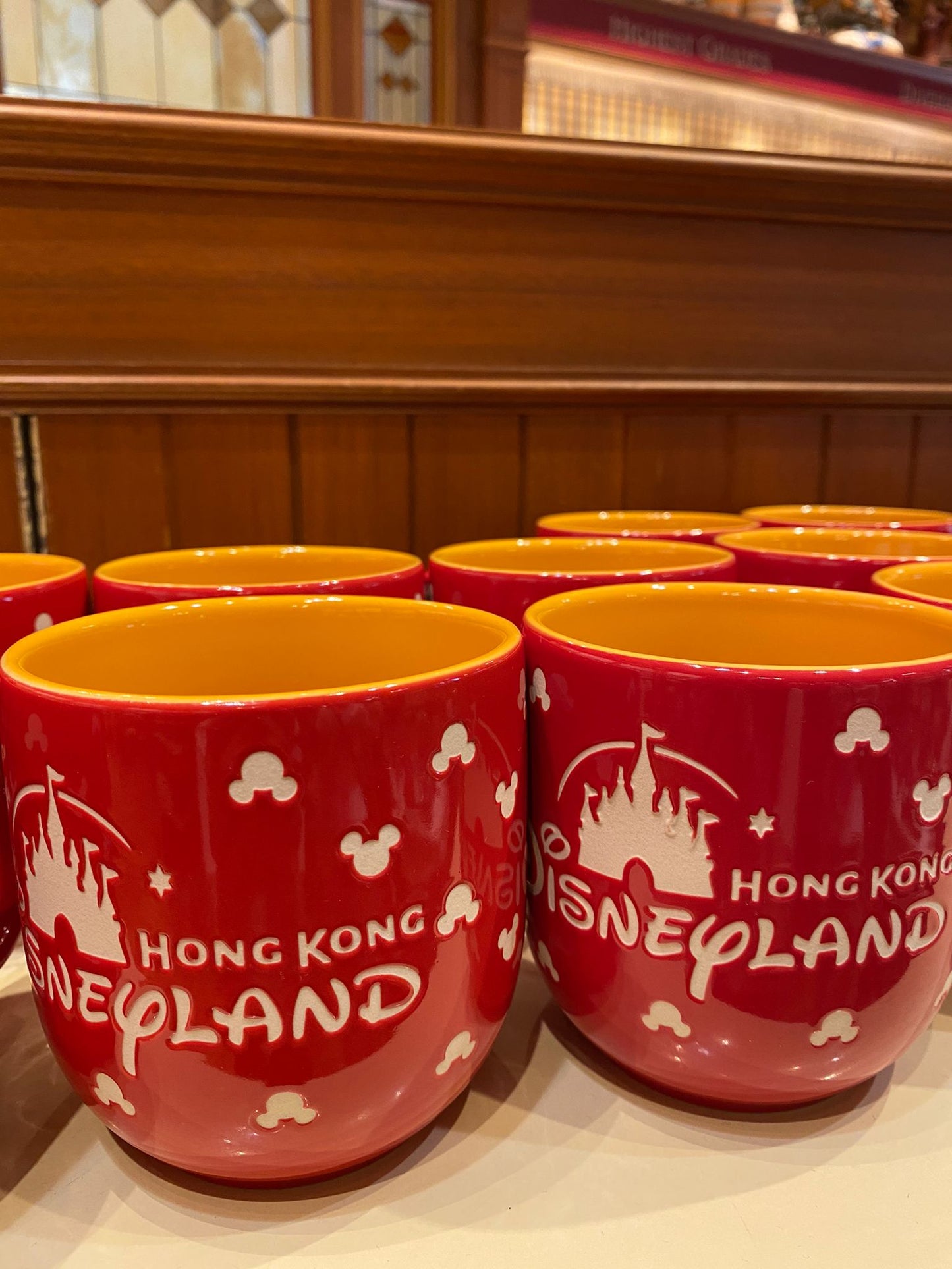 HKDL - Hong Kong Disneyland Mug