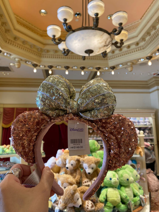 HKDL - Shellie May ears