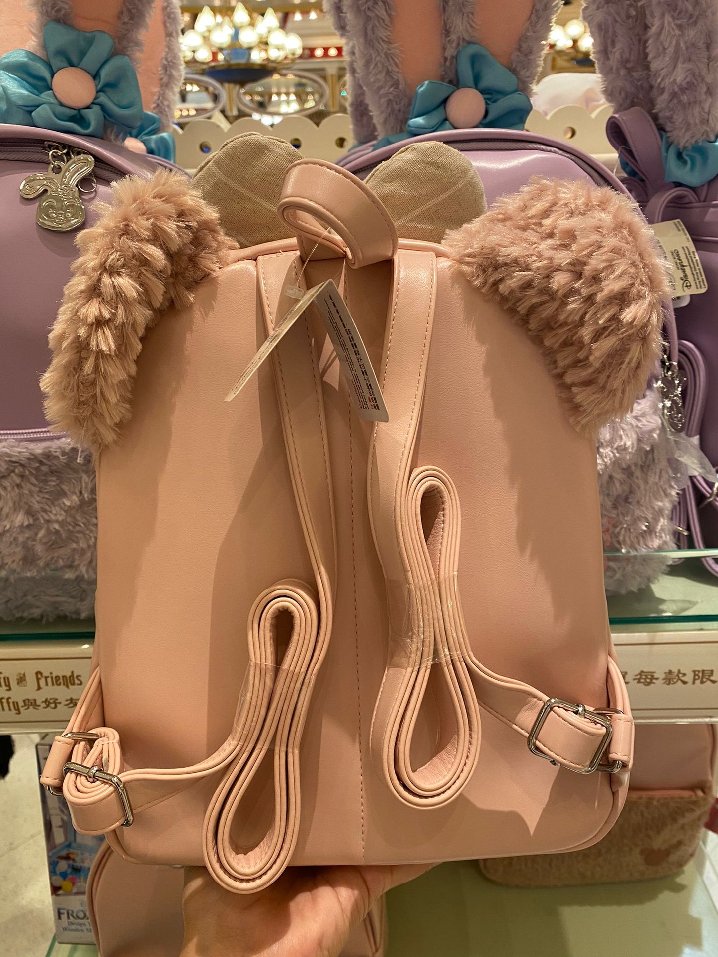 HKDL - Shellie May backpack