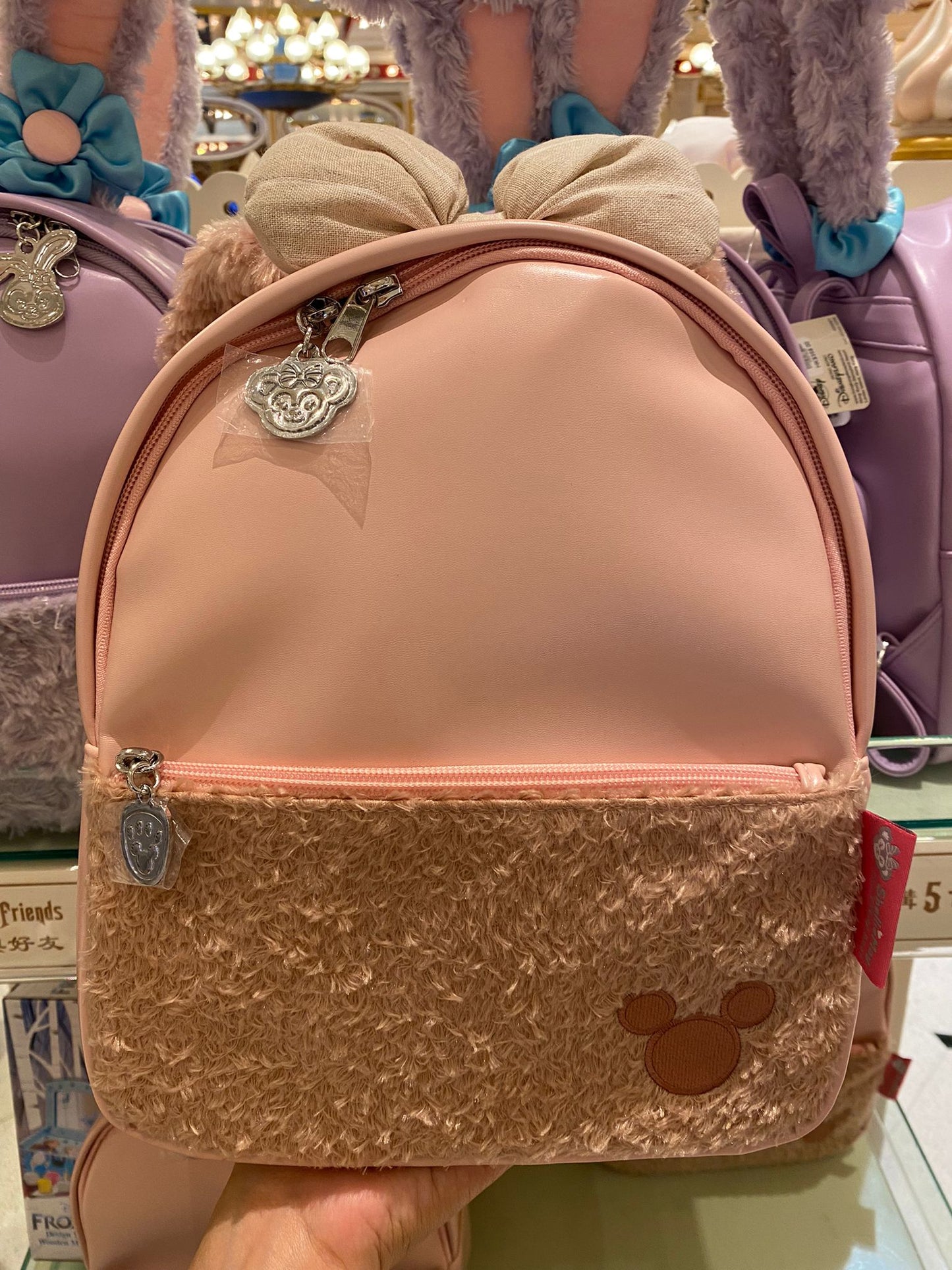 HKDL - Shellie May backpack