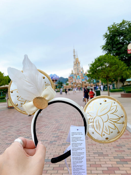 HKDL - Tiana ears