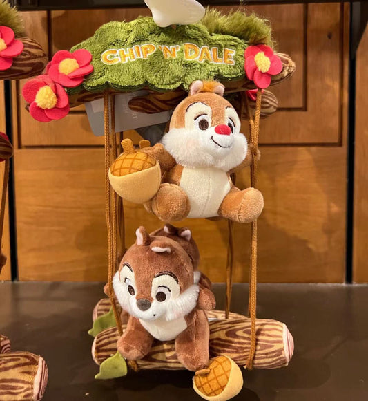 SHDL - Chip n Dale plush