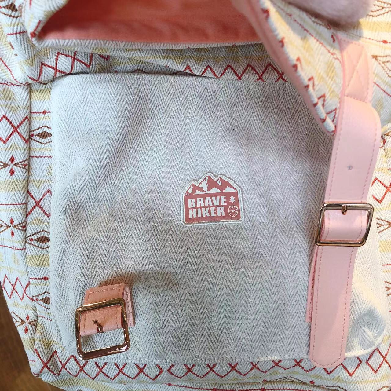 SHDL -  Linabell Backpack