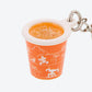 TDR - Disney food keychain set
