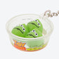 TDR - Disney food keychain set