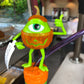 HKDL - Monster Inc. Mike straw