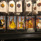 HKDL exclusive - Beauty and the Beast Pin