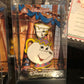 HKDL exclusive - Beauty and the Beast Pin