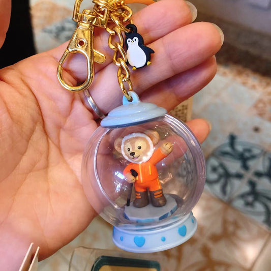 SHDL - Dreams beyond the Horizon Collection - Duffy keychain