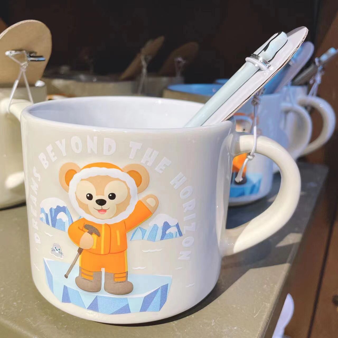 SHDL - Dreams beyond the Horizon Collection - Duffy Mug