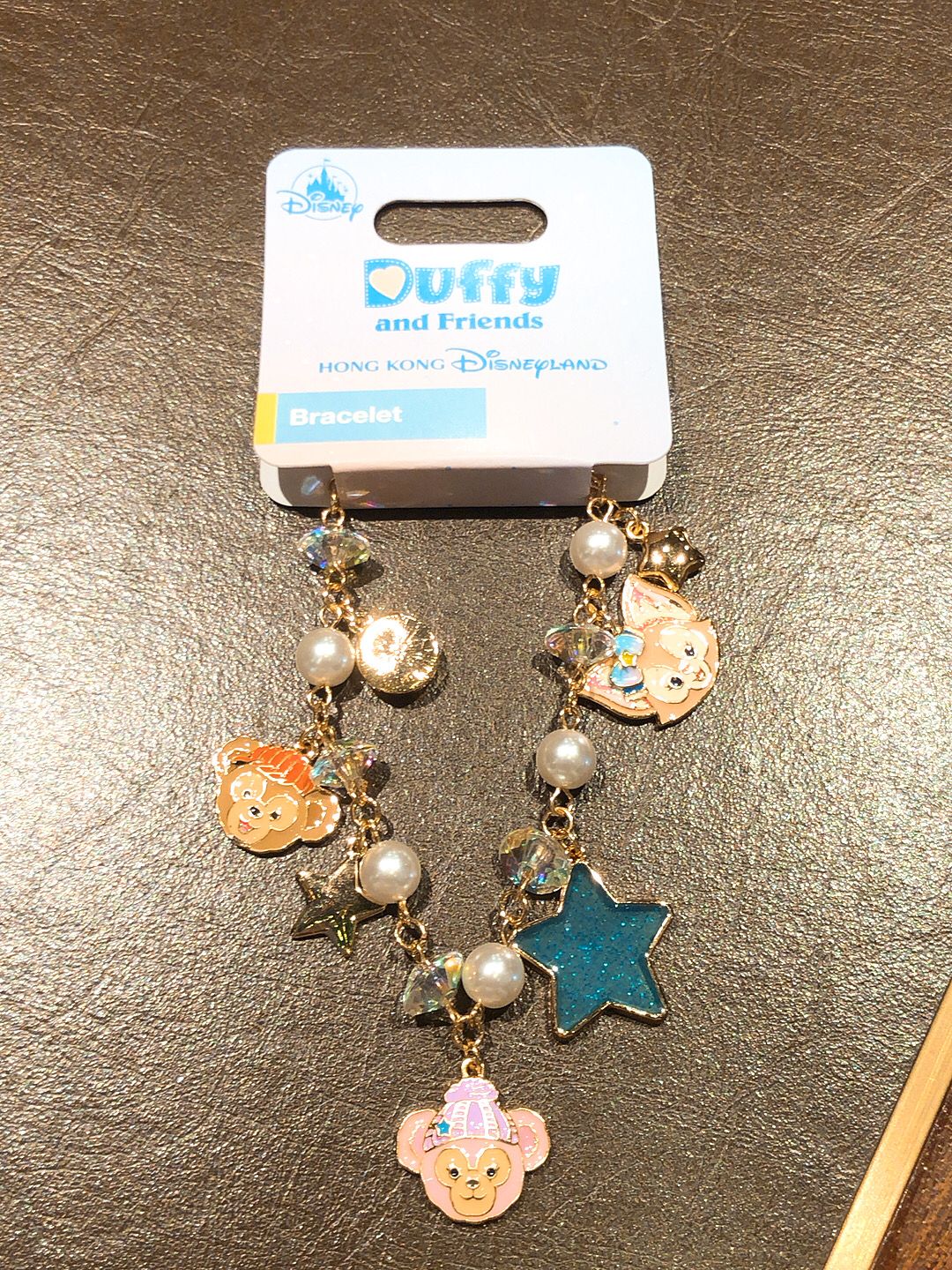 HKDL - Christmas 2022 Collection - Duffy and friends Bracelet