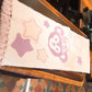 HKDL - Christmas 2022 Collection - Duffy and friends Scarf