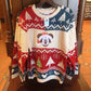 SHDL - Christmas 2022 - Mickey Mouse Knit Sweater