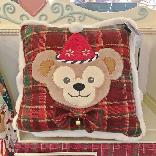 SHDL - Christmas 2022 - Duffy and Friends - Cushion