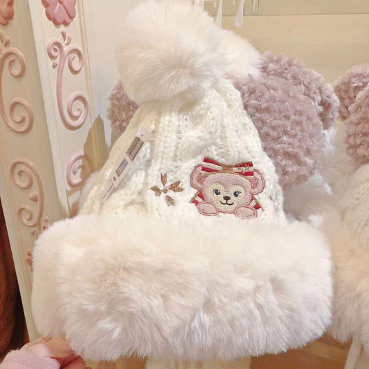 SHDL - Christmas 2022 - Duffy and Friends - Knit hat