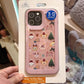 SHDL - Christmas 2022 - Duffy and Friends - iPhone Case