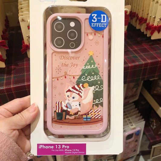 SHDL - Christmas 2022 - Duffy and Friends - iPhone Case