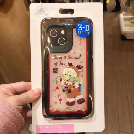 SHDL - Christmas 2022 - Duffy and Friends - iPhone Case