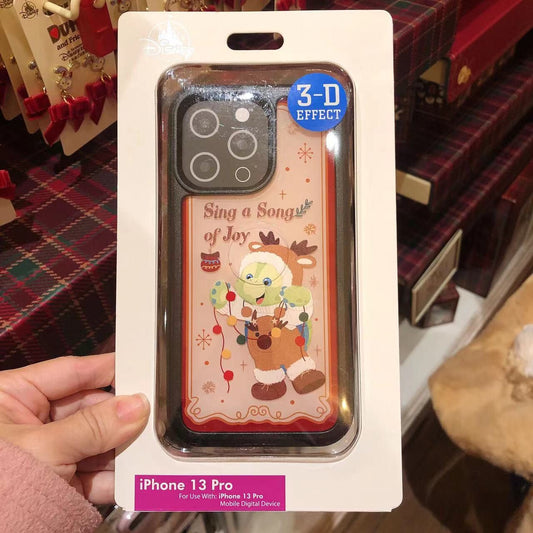 SHDL - Christmas 2022 - Duffy and Friends - iPhone Case