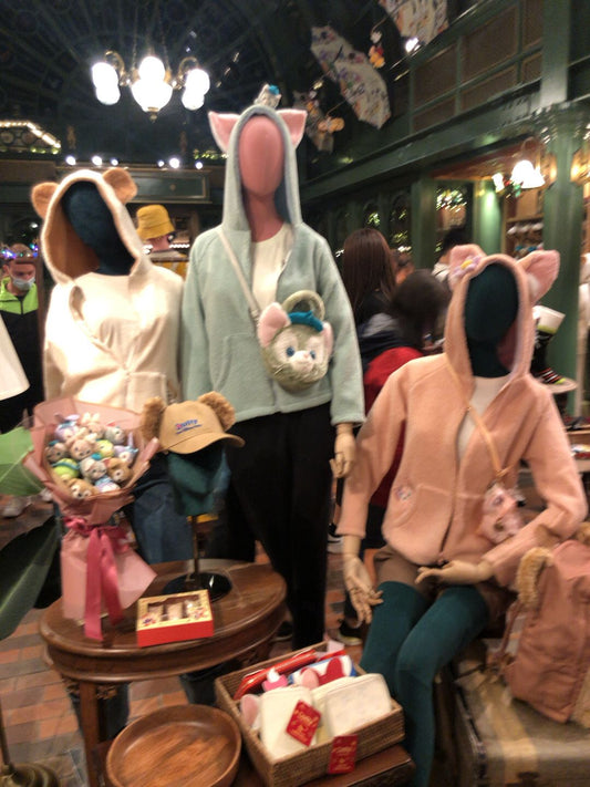 HKDL - Duffy Jacket