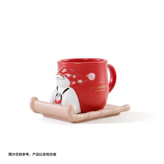 China Starbucks - Christmas 2022 Collection - 355ml mug