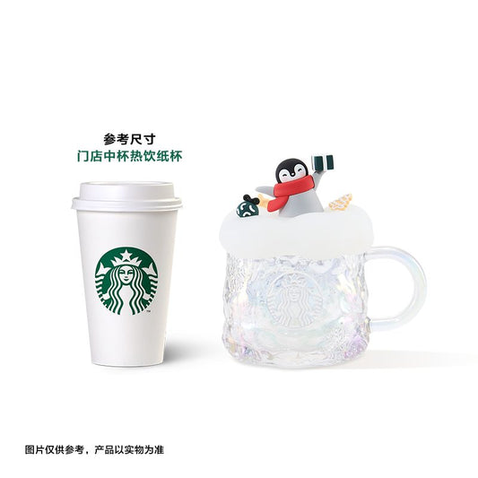 China Starbucks - Christmas 2022 Collection - 400ml Mug