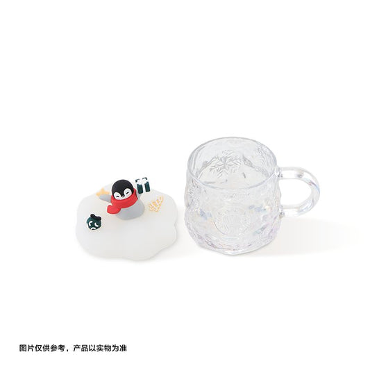 China Starbucks - Christmas 2022 Collection - 400ml Mug