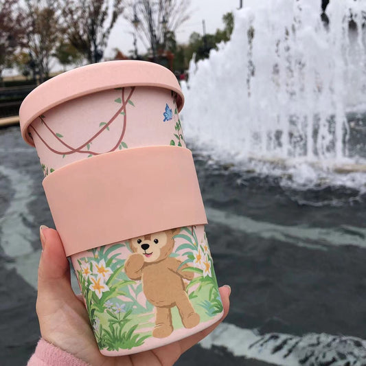 SHDL - Christmas 2022 - Duffy and Friends - LinaBell Tumbler