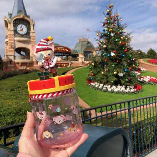 SHDL - Christmas 2022 - Duffy and Friends - LinaBell Sipper Cup