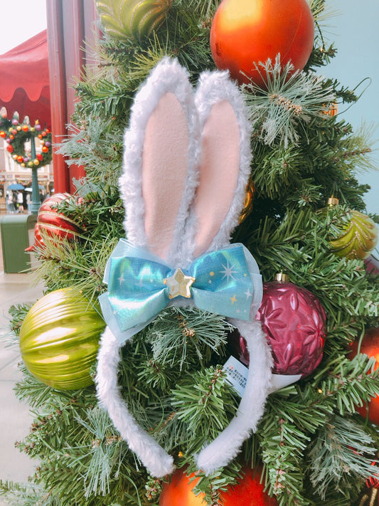 HKDL - Winter Collection 2022 - Stella Lou ears / headband