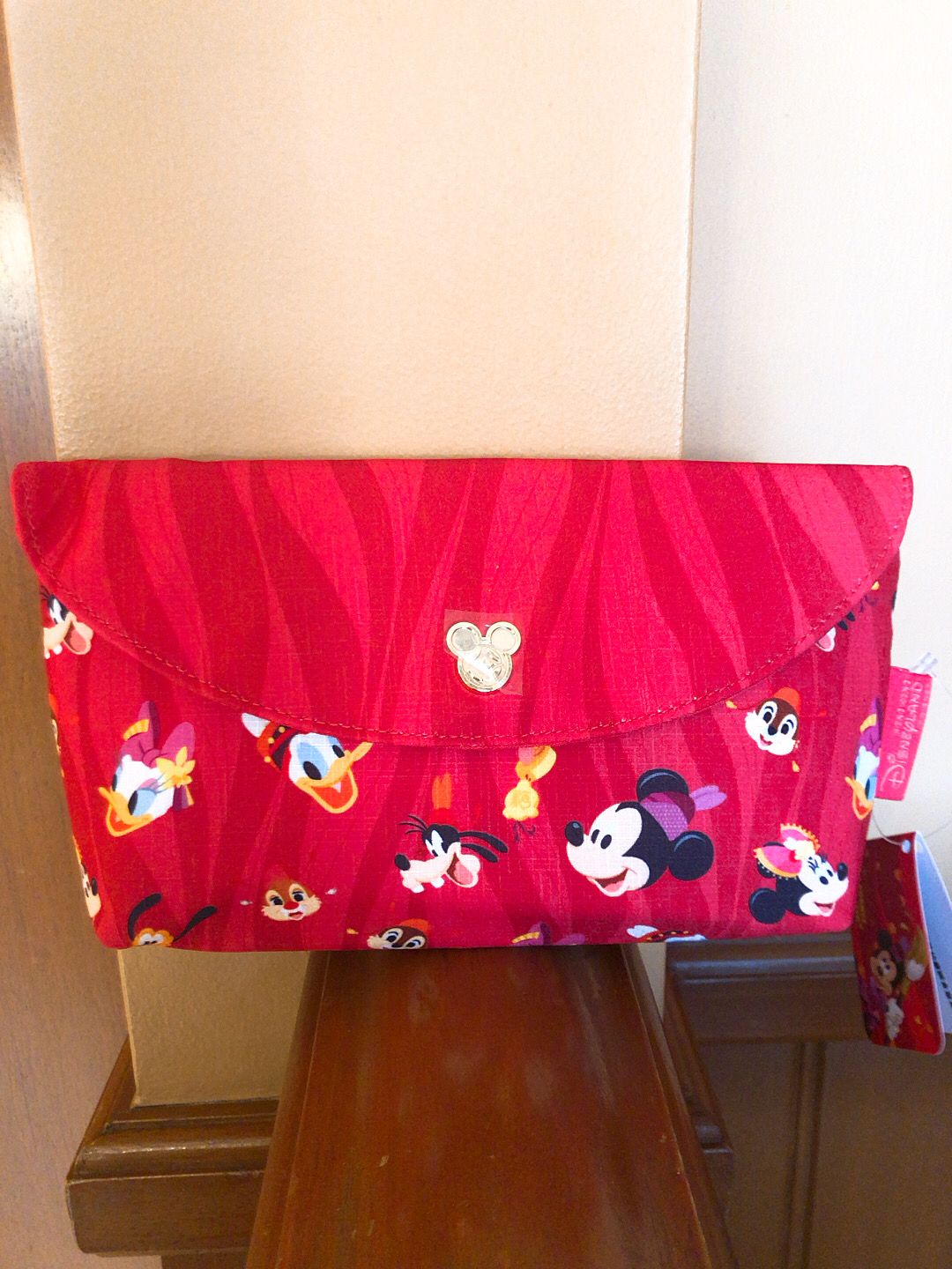 HKDL - Chinese New Year 2023 - Pouch