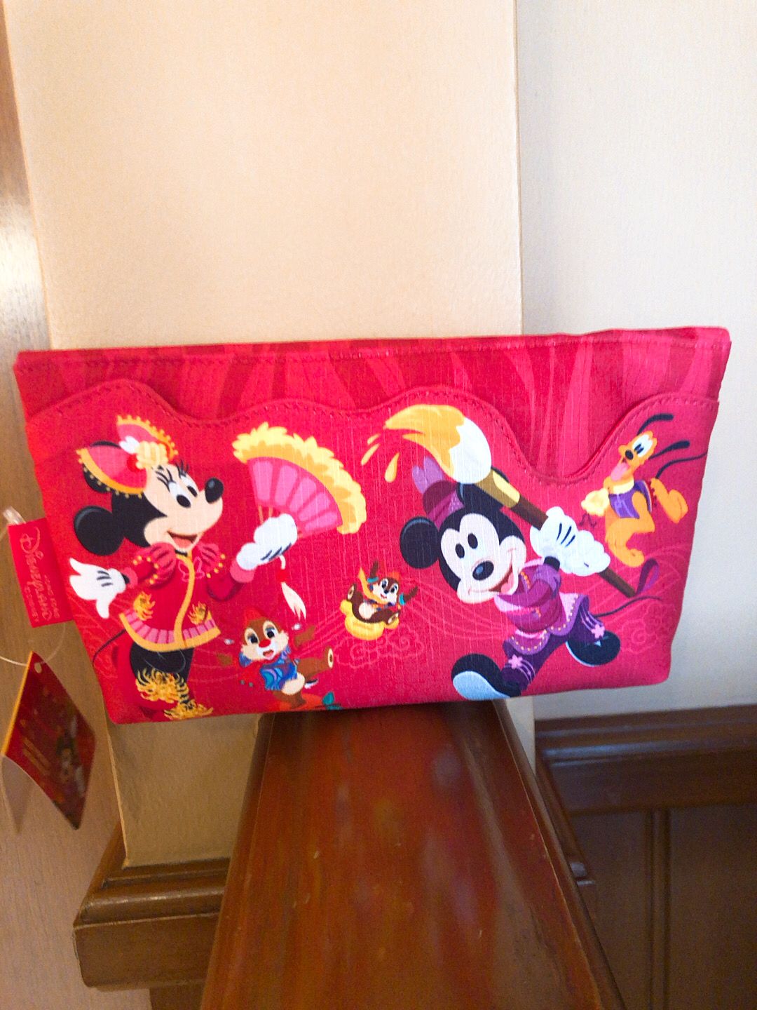 HKDL - Chinese New Year 2023 - Pouch