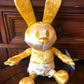 HKDL - Chinese New Year 2023 - Oswald gold plush