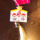 HKDL - Chinese New Year 2023 - Wooden Decoration (Chip and Dale)