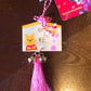 HKDL - Chinese New Year 2023 - Wooden Decoration (Pooh and Piglet)