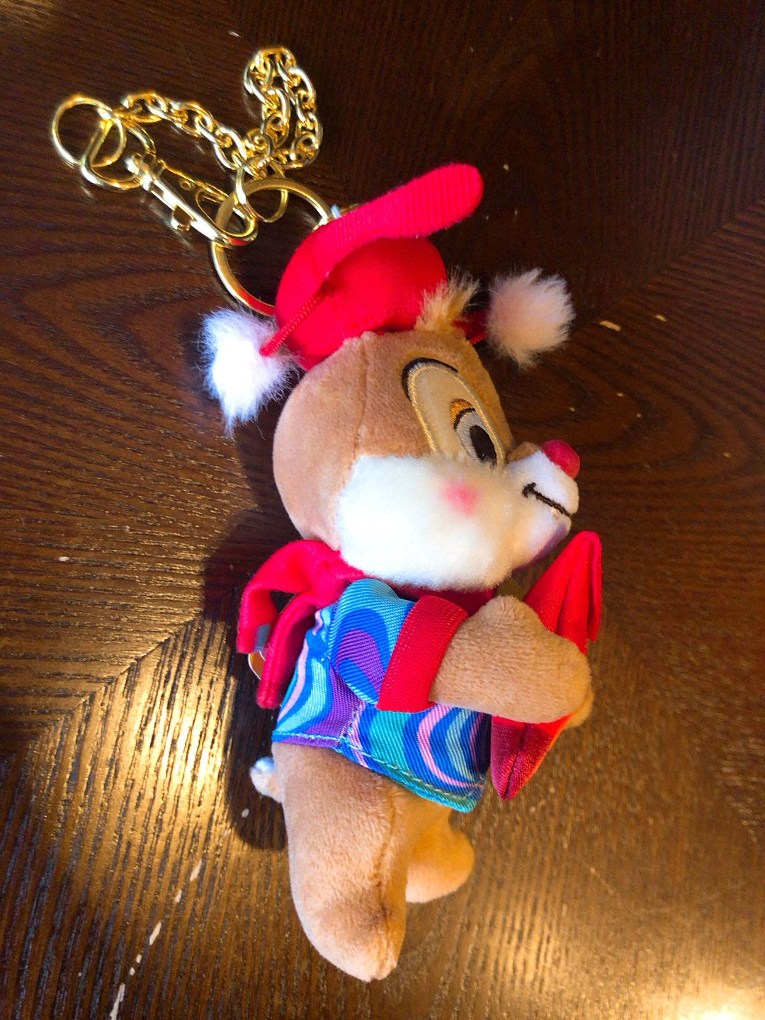 HKDL - Chinese New Year 2023 - Chip keychain plush