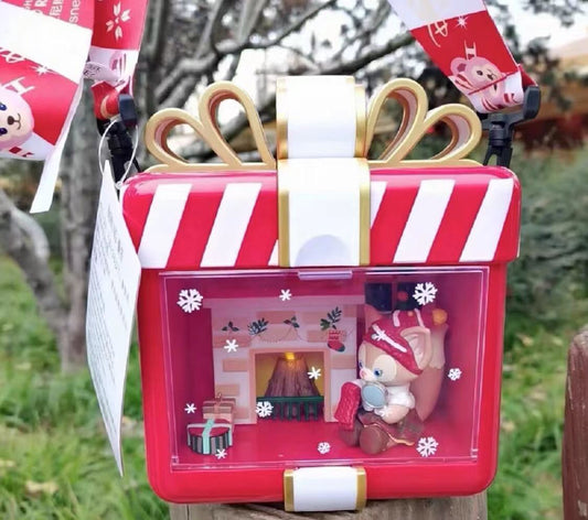 SHDL - Christmas 2022 - LinaBell popcorn bucket