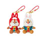 SHDL - Chinese New Year 2023 - Chip & Dale Keychain Plush