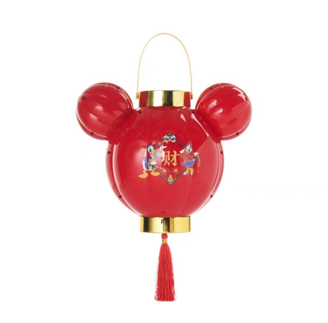 SHDL - Chinese New Year 2023 - Mickey and Friends Lantern