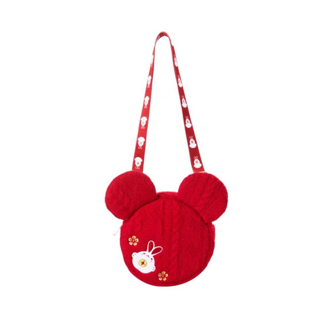 SHDL - Chinese New Year 2023 - Mickey Mouse Crossbody bag