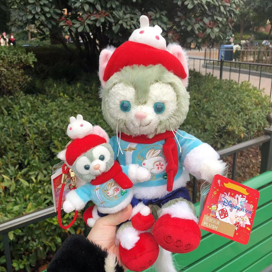 SHDL - Chinese New Year 2023 - Gelatoni Plush