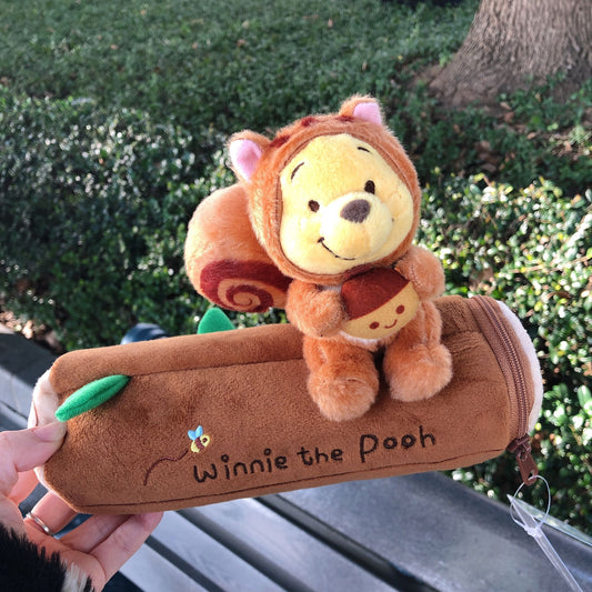 SHDL - Winnie the Pooh Squirrel Pouch