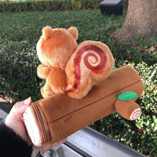 SHDL - Winnie the Pooh Squirrel Pouch