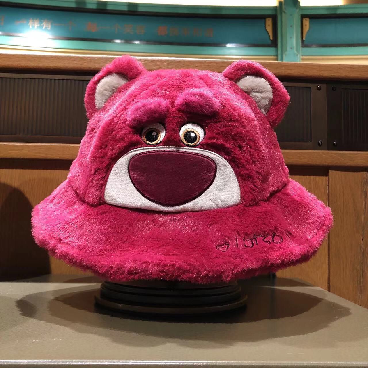 SHDL - Lotso Bucket Hat