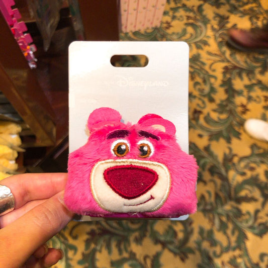 HKDL - Hair claw (Lotso)