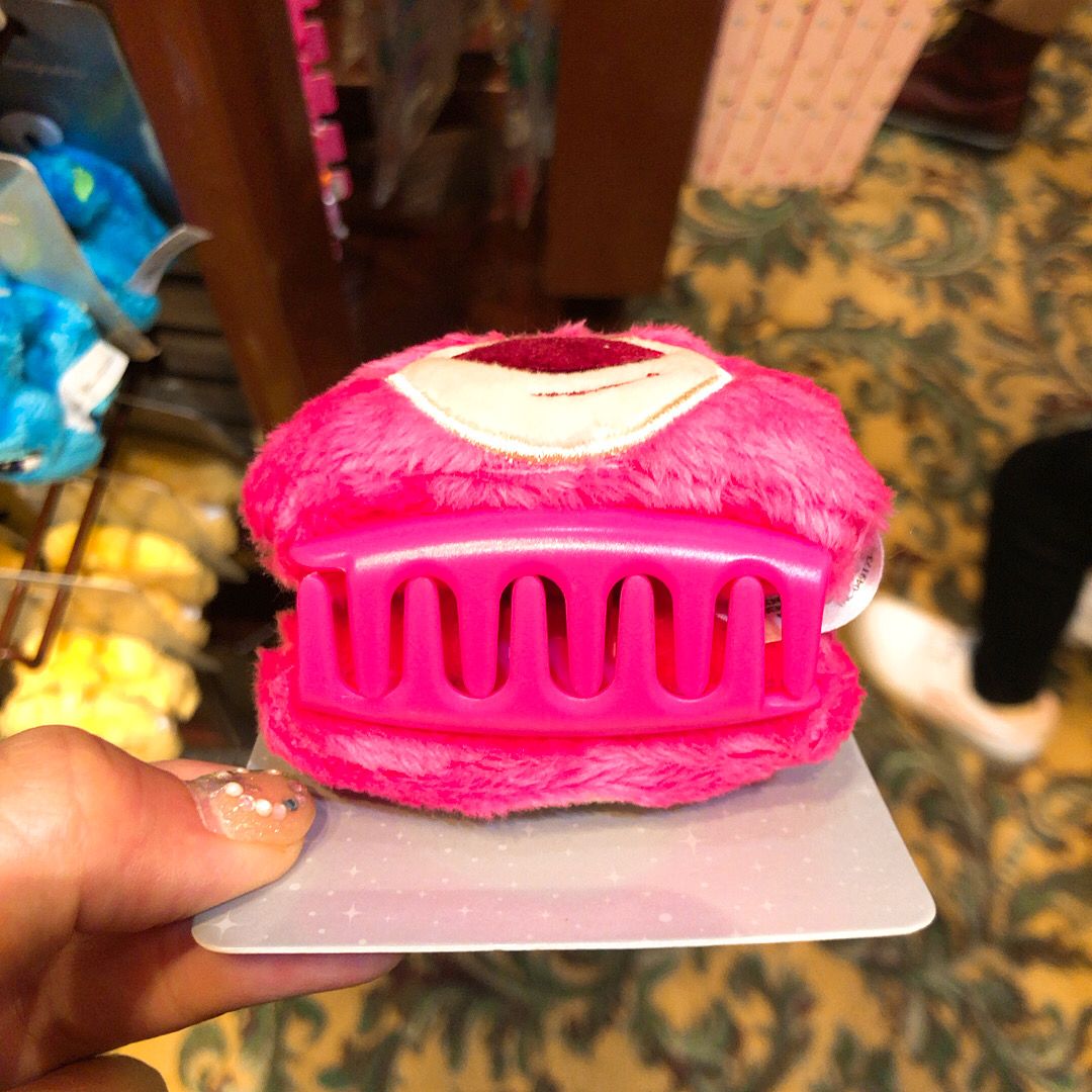 HKDL - Hair claw (Lotso)