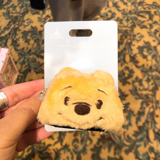 HKDL - Hair claw (Winnie the Pooh)